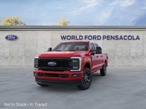 2025 Ford F-250 XL
