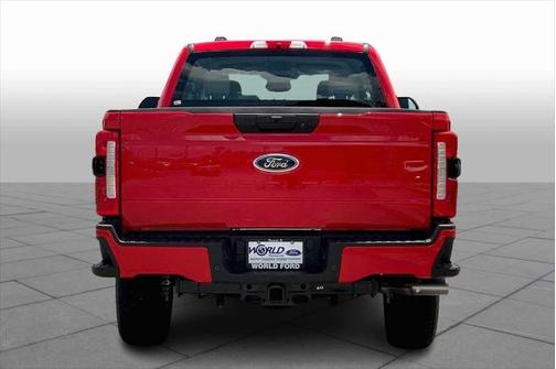 2025 Ford F-250 XL