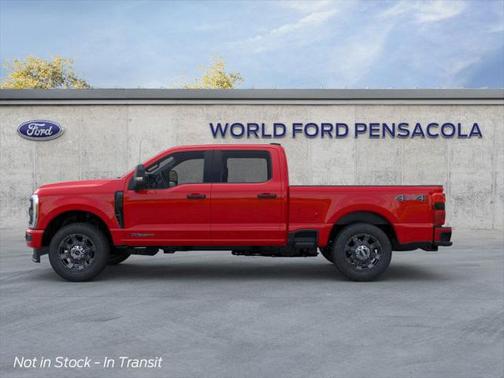 2025 Ford F-250 XL