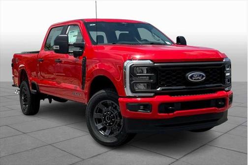 2025 Ford F-250 XL