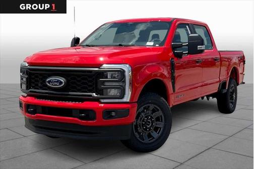 2025 Ford F-250 XL