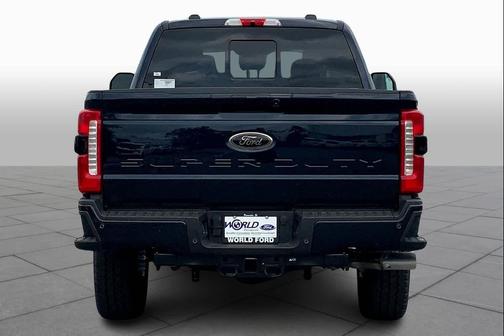 2025 Ford F-250 Lariat