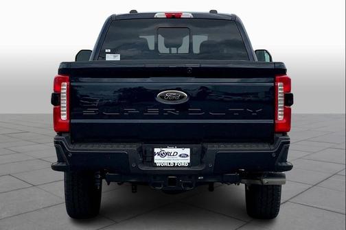 2025 Ford F-250 Lariat