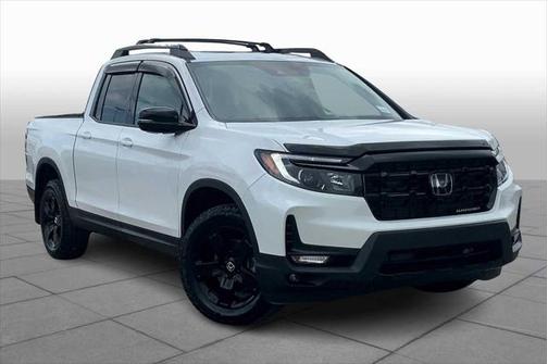 2025 Honda Ridgeline Black
