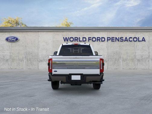 2026 Ford F-350 King Ranch