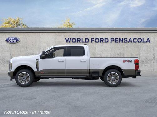2026 Ford F-350 King Ranch