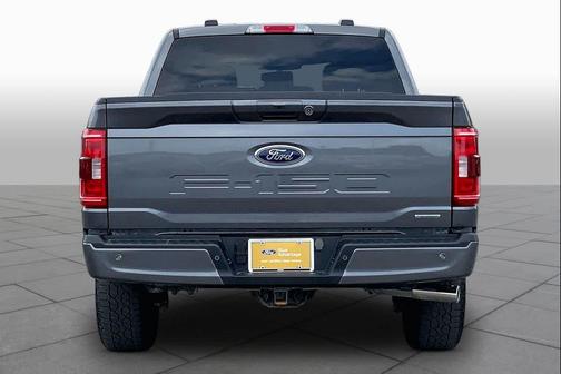 Carbonized Gray Metallic 2023 Ford F-150 XLT