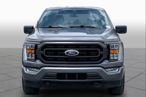 Carbonized Gray Metallic 2023 Ford F-150 XLT