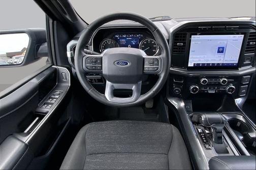 Carbonized Gray Metallic 2023 Ford F-150 XLT