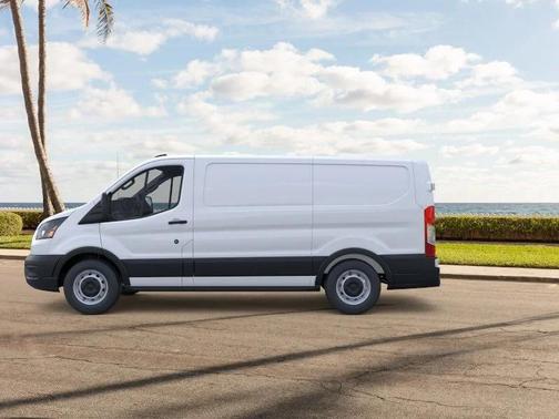 Oxford White 2026 Ford Transit-150 Base