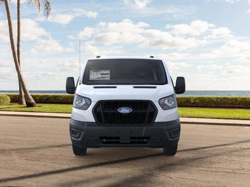 Oxford White 2026 Ford Transit-150 Base