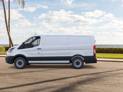 Oxford White 2026 Ford Transit-150 Base