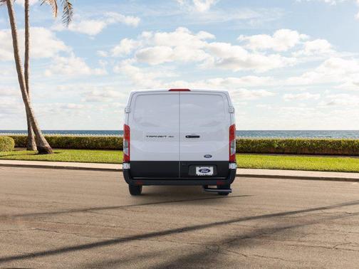 Oxford White 2026 Ford Transit-150 Base