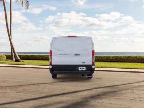 Oxford White 2026 Ford Transit-150 Base
