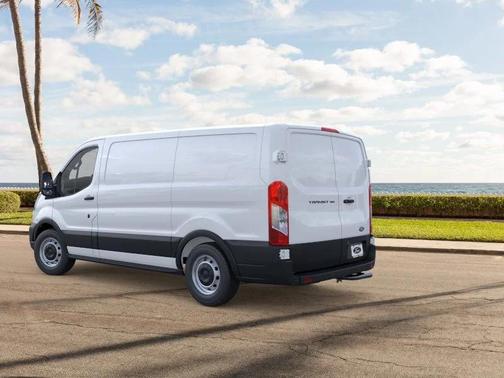 Oxford White 2026 Ford Transit-150 Base