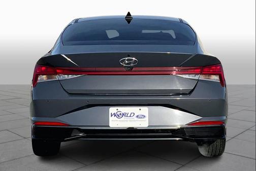 2023 Hyundai ELANTRA HEV Limited