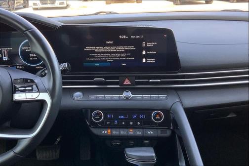 2023 Hyundai ELANTRA HEV Limited