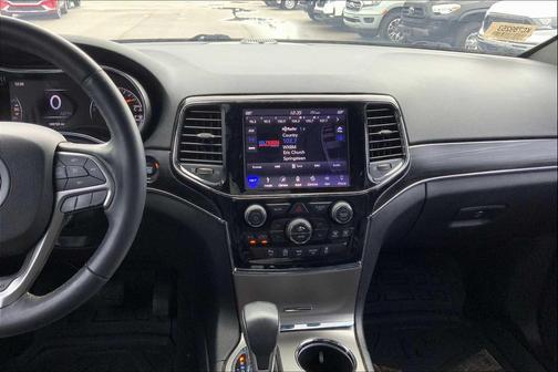 2019 Jeep Grand Cherokee Limited X
