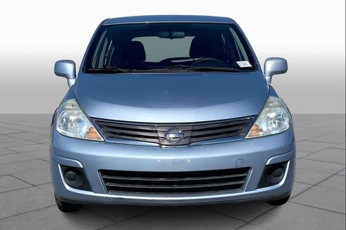 2010 Nissan Versa 1.8 S
