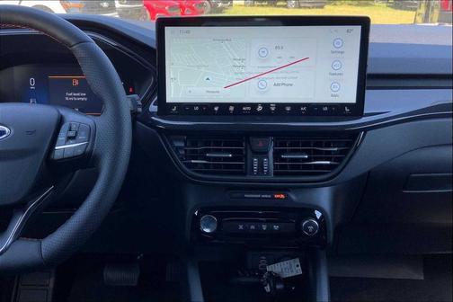 2026 Ford Escape ST-Line