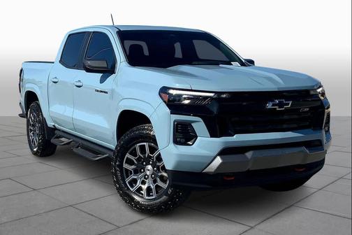 2025 Chevrolet Colorado Z71