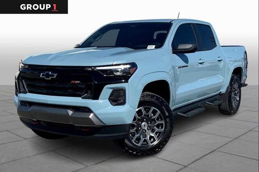 2025 Chevrolet Colorado Z71