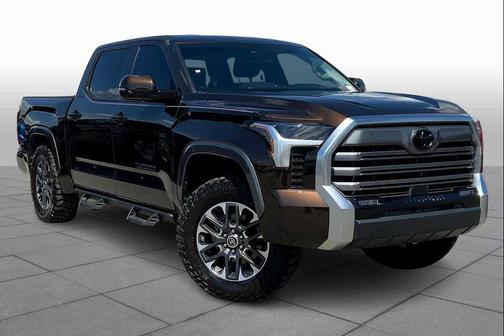 2023 Toyota Tundra Limited