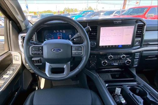 Carbonized Gray Metallic 2026 Ford F-250 Lariat