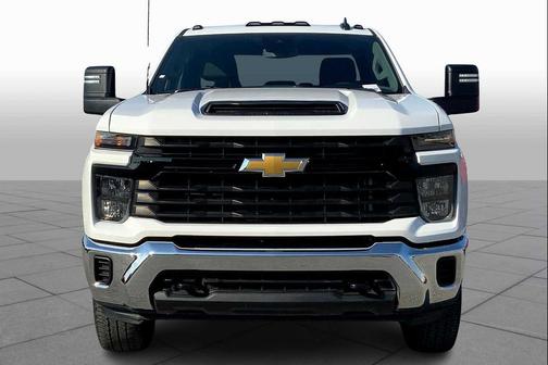 2024 Chevrolet Silverado 2500 WT