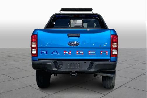 2022 Ford Ranger XL