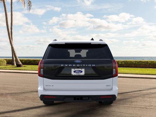2026 Ford Expedition Max Active 4x4