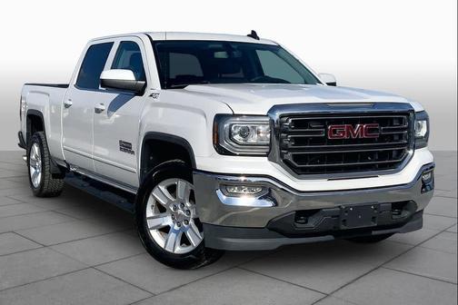 2016 GMC Sierra 1500 SLE