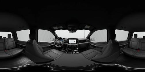 Agate Black Metallic 2026 Ford F-150 STX