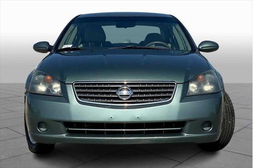 2005 Nissan Altima 2.5 S