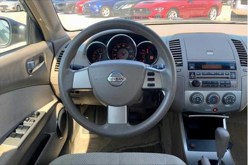 2005 Nissan Altima 2.5 S