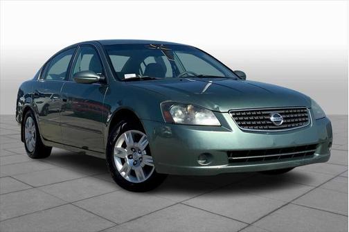 2005 Nissan Altima 2.5 S
