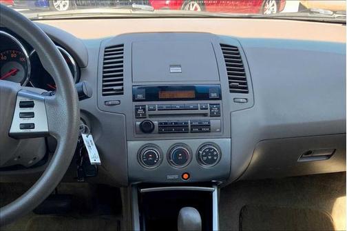 2005 Nissan Altima 2.5 S