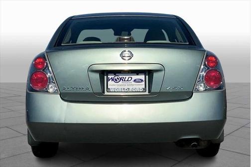 2005 Nissan Altima 2.5 S