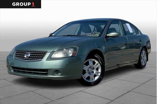 2005 Nissan Altima 2.5 S