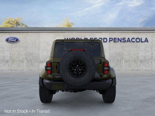 2026 Ford Bronco Raptor