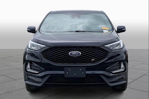Agate Black Metallic 2022 Ford Edge ST