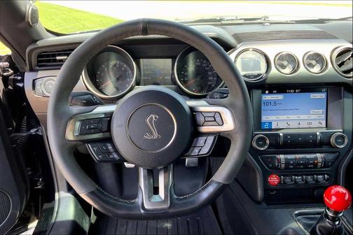 2016 Ford Shelby GT350 Base