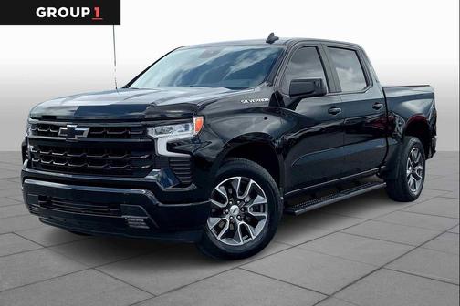 2023 Chevrolet Silverado 1500 RST