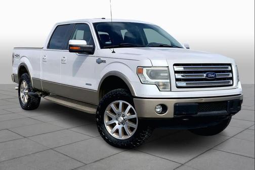 2013 Ford F-150 King Ranch