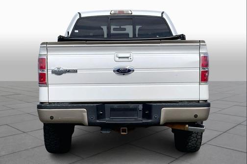 2013 Ford F-150 King Ranch