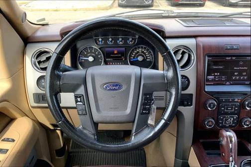 2013 Ford F-150 King Ranch