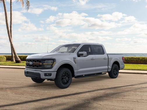 Avalanche 2026 Ford F-150 Tremor