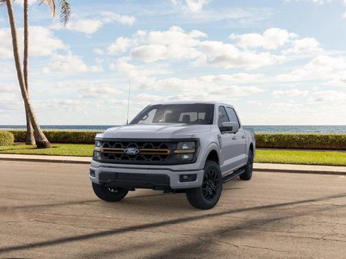 Avalanche 2026 Ford F-150 Tremor