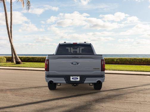 Avalanche 2026 Ford F-150 Tremor