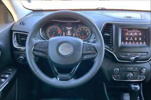 2021 Jeep Cherokee Altitude